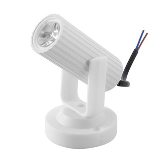 LED Stage Spotlight Beam Lamp Disco DJ Bar KTV Club Party Decor Spot Light