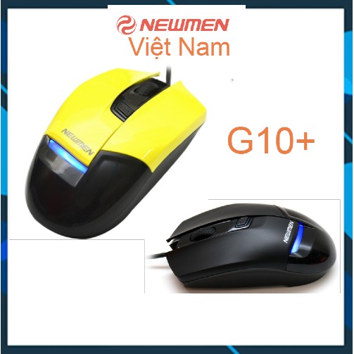 Chuột Newmen G10+ Game thủ