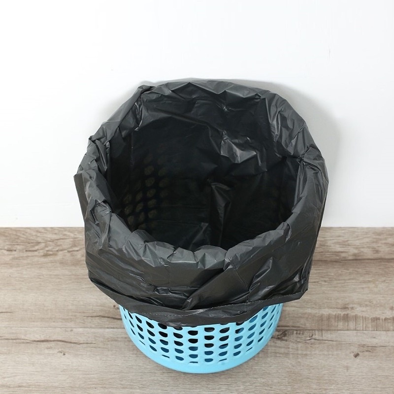 Túi đựng rác tự phân huỷ sinh học kích thước 55x65cm
