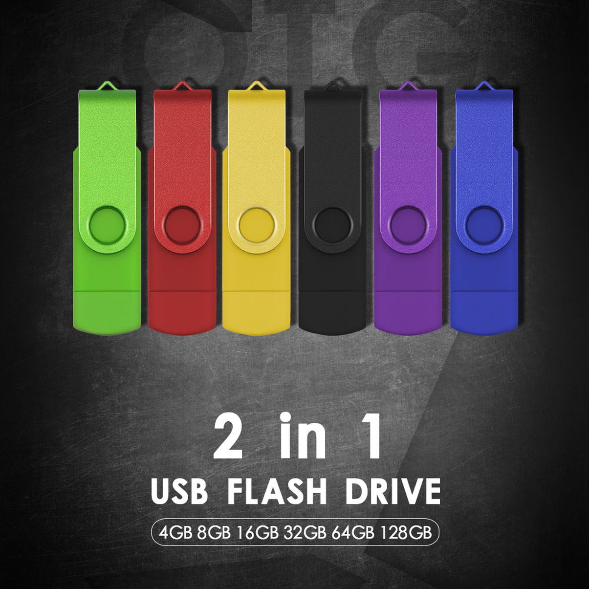 Usb 4gb 8gb 16gb 64gb 128gb Chất Lượng Cao