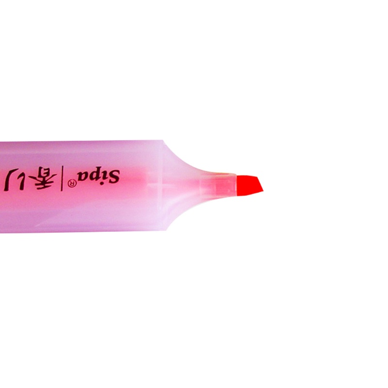 Bút đánh dấu highlight dạ quang 7 màu lựa chọn phong cách Hàn Quốc