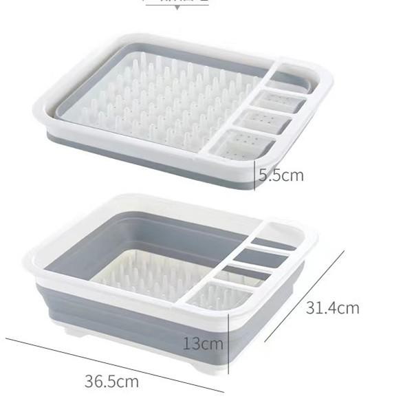 Giá Phơi Chén Dĩa Gấp Gọn Tiện Lợi 6.6 | BigBuy360 - bigbuy360.vn