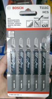 LƯỠI CƯA LỌNG GỖ BOSCH T111C