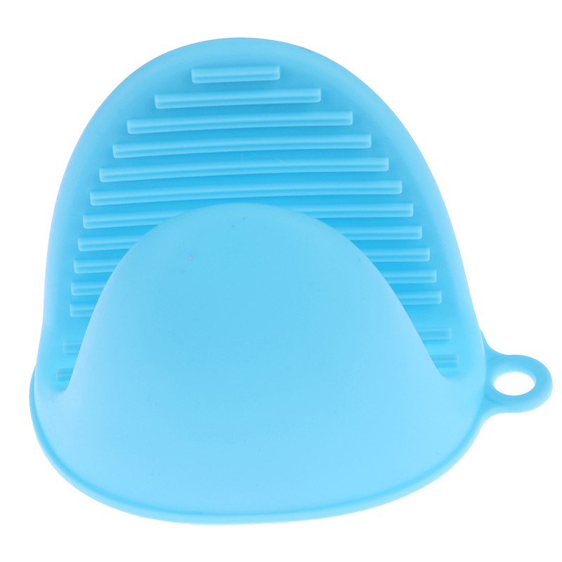 1 Găng Tay Silicone Cách Nhiệt Chống Bỏng Dùng Cho Lò Vi Sóng