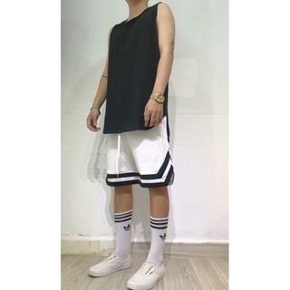[UNISEX] SHORT 2V - DOUBLE V SHORT - KÈM ẢNH THẬT