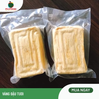 Váng Đậu Tươi Ăn Lẩu