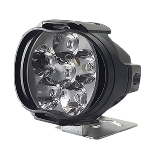 Đèn Pha 6 Bóng Led 6 Bóng Cho Xe Máy