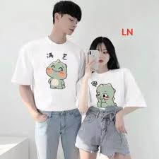Áo đôi nam nữ