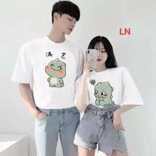 Áo đôi nam nữ
