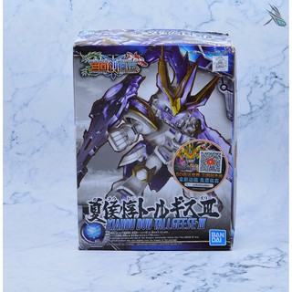 Mô hình lắp ráp sd gundam tam quốc chí: hạ hầu đôn - tallgeese iii
