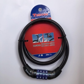 Khoá dây cáp 4 số TONYON
