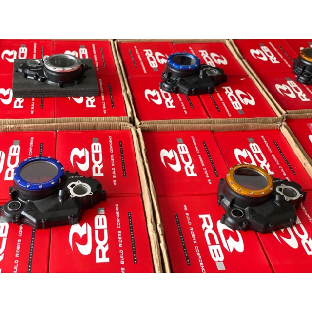 Lốc nồi trong suốt RCB