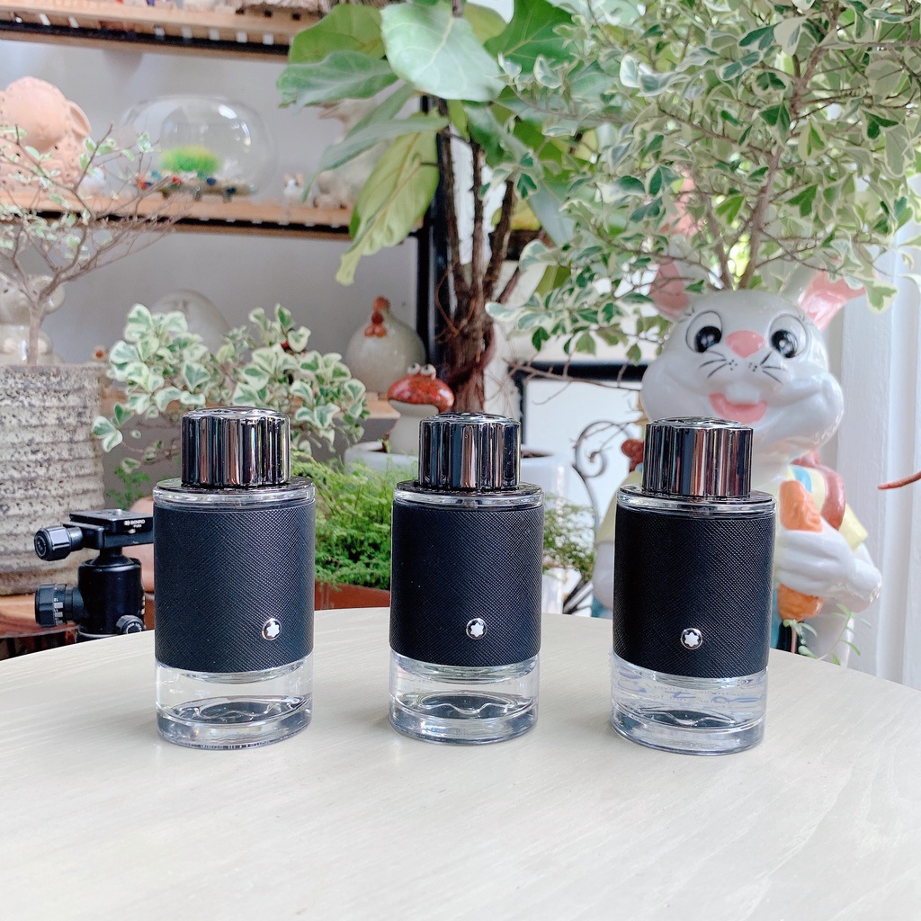 Gốc nước hoa nam Mont Blanc Explorer EDP - 30/100ml