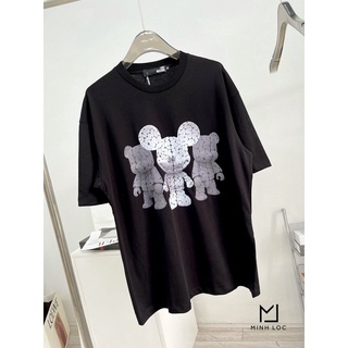 Áo bigsize 3 chú gấu mềm mướt mn01