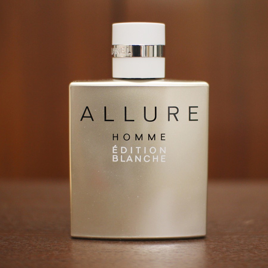 Nước hoa Chanel Allure Homme Edition Blanche Test 10ml/20ml Spray / Chuẩn authentic | BigBuy360 - bigbuy360.vn