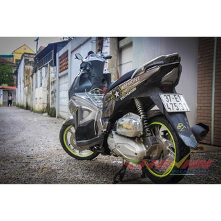 Tem Trùm Air Blade Đồng Hồ