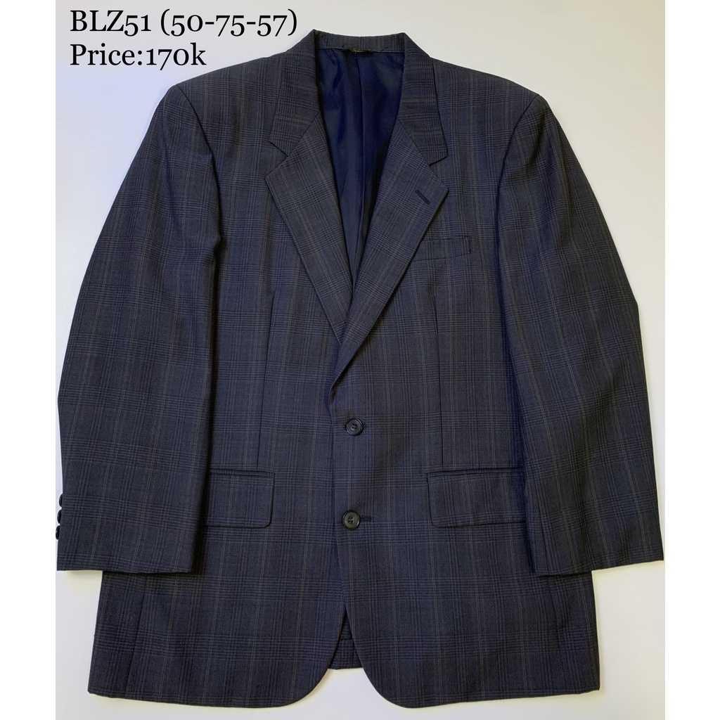 ÁO BLAZER 2HAND DÀNH CHO NAM TUYỆT ĐẸP