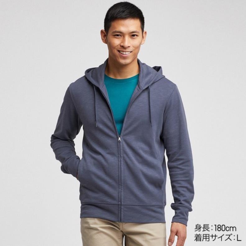 Áo chống nắng nam Uniqlo airism ༴