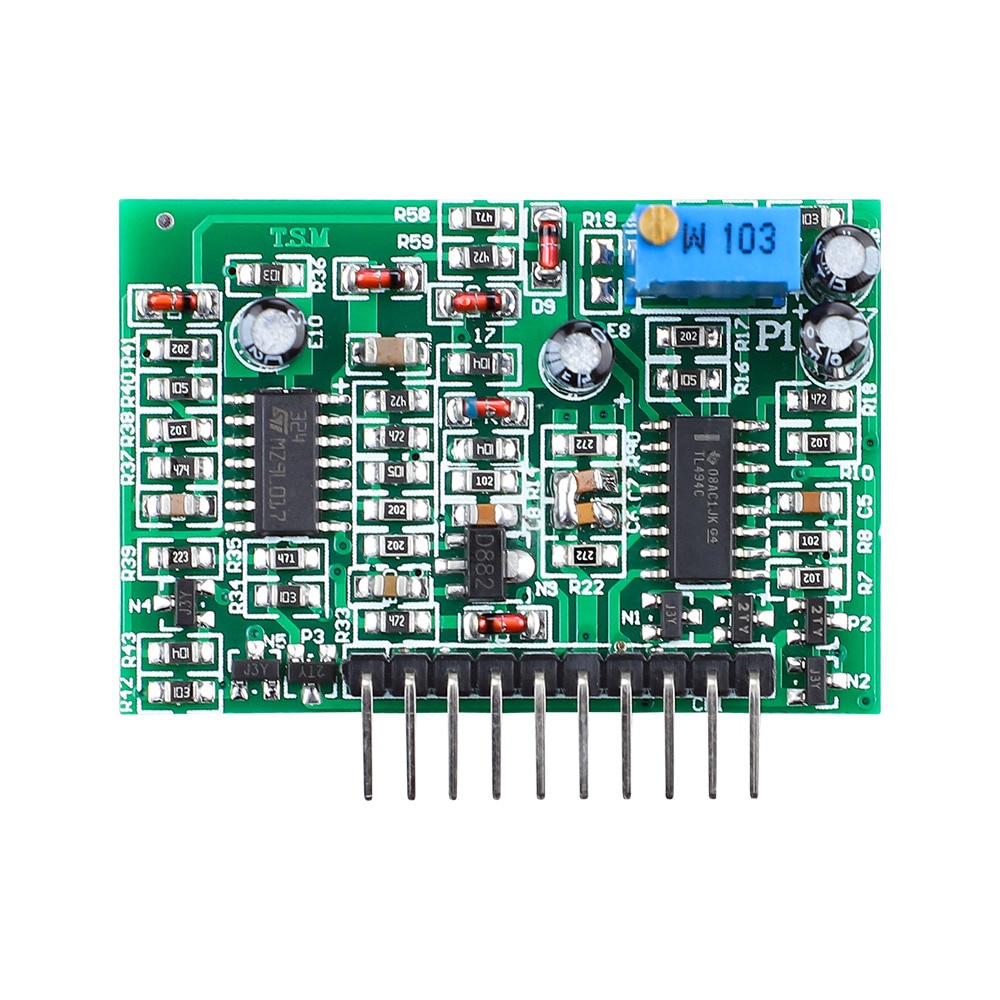 SUNYIMA  Pure Sine Wave Inverter Driver Board KA7500C/TL494 Inverter Universal Mini Converter Board