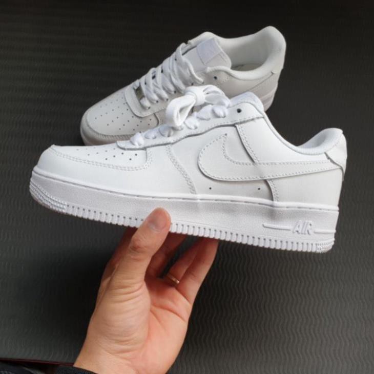 [Fullbox - Bill] Giày Thể Thao, Giày Sneaker AF1 Trắng Nam Nữ Siêu Đẹp | BigBuy360 - bigbuy360.vn