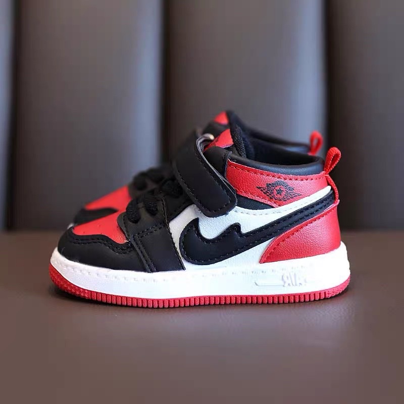 GIÀY CAO CỔ JD BÉ TRAI, BÉ GÁI