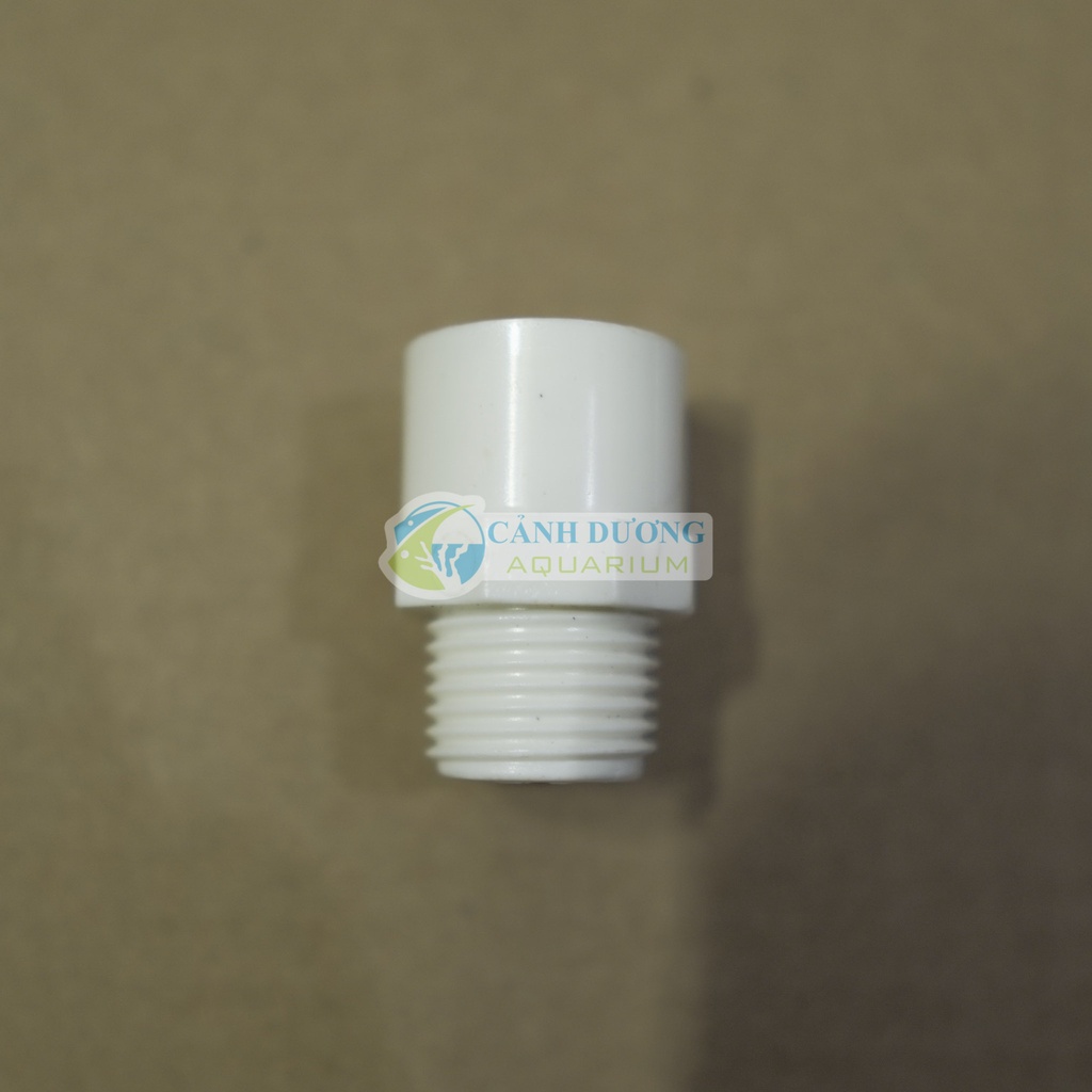 Răng trong, răng ngoài U-PVC Phi 32-25-20 chuyên dùng cho hồ cá