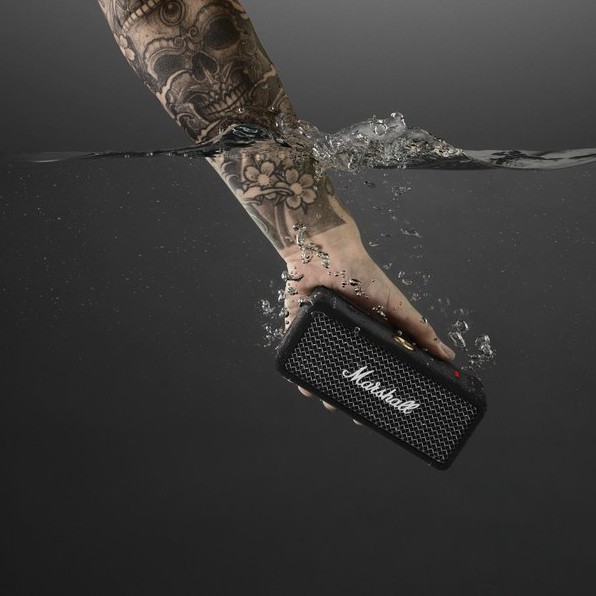 Marshall Emberton Loa Bluetooth  loa bluetooth mini Bảo Hành 1 Năm 100% Nguyên Bản.