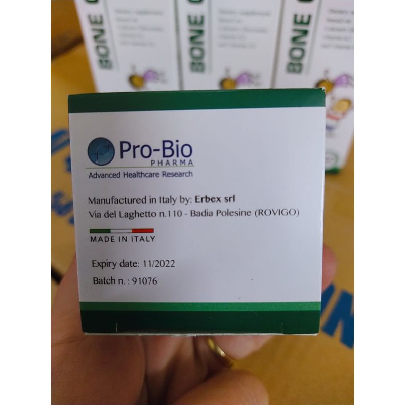 Bone cal canxi cho bé | BigBuy360 - bigbuy360.vn