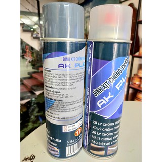 Bình xịt chống thấm
