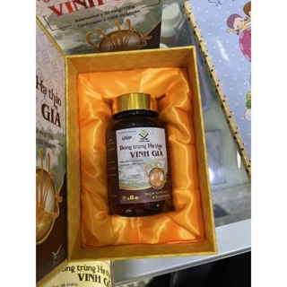 Đông trùng hạ thảo Vinh Gia
