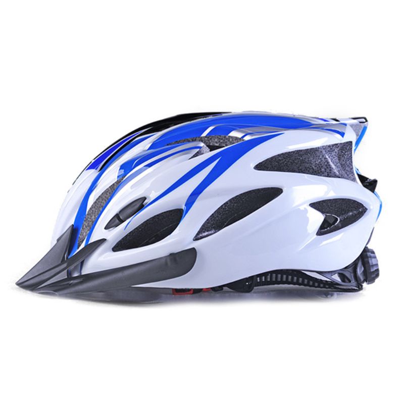 Mũ Bảo Hiểm Unisex An Toàn Khi Đi Xe Đạp