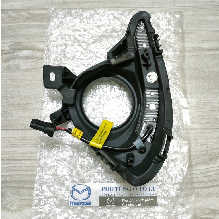 Đèn led liền ốp đèn gầm bên phụ  Mazda 2 2015-2018 hàng chính hãng