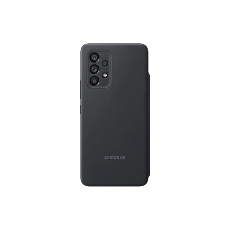 Chính hãng nguyên seal-Bao da Smart S View Wallet Cover cho Galaxy A53 5G