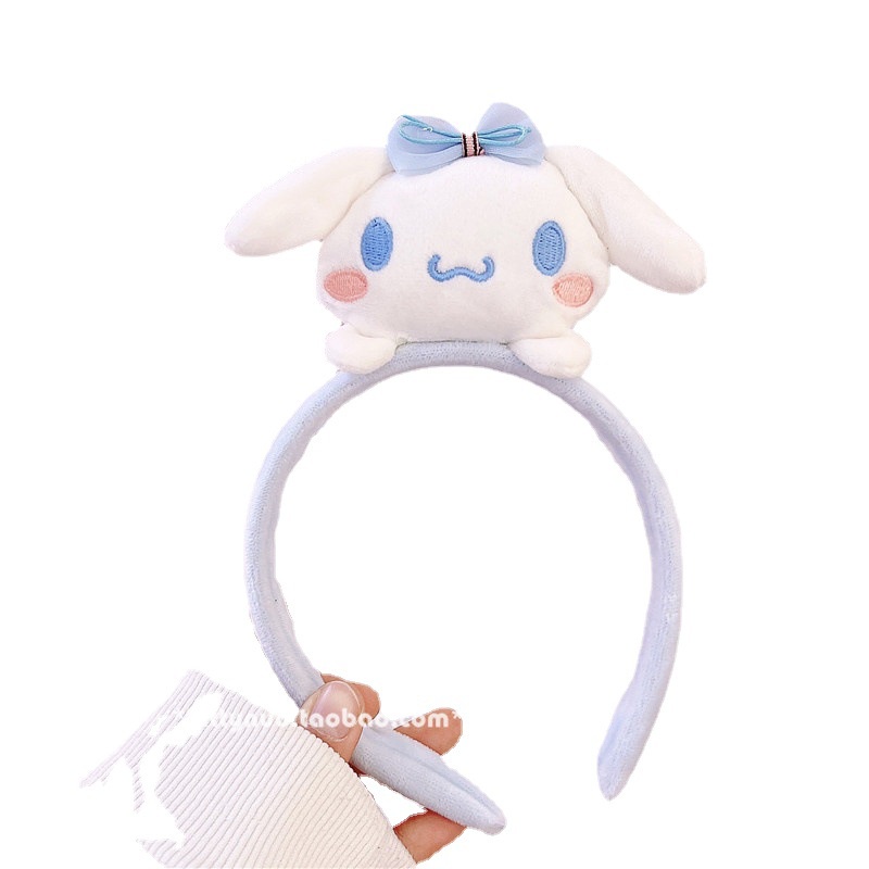 Băng Đô Cài Tóc Hình Hoạt Hình Melody Nhồi Bông Siêu Dễ Thương 2022