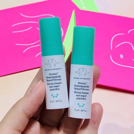[MINISIZE 5ML ] SERUM DƯỠNG MỊN DA CHỐNG LÃO HÓA DRUNK ELEPHANT PROTINI POWER PEPTIDE REFUST SERUM