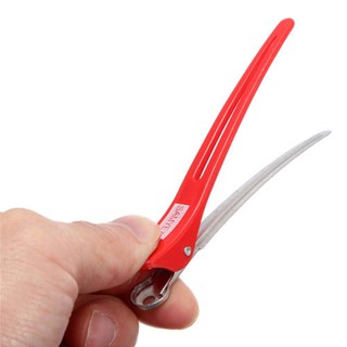 Kẹp tóc, đồ nghề khi cắt tóc hay tạo kiểu