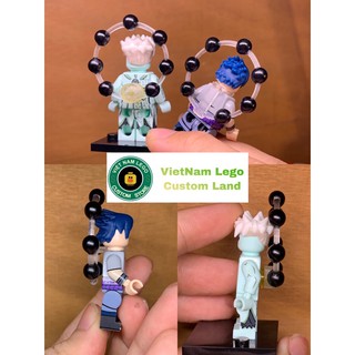 Phụ kiện minifigures naruto- vòng tròn lục đạo( 7 cầu , 9 cầu)