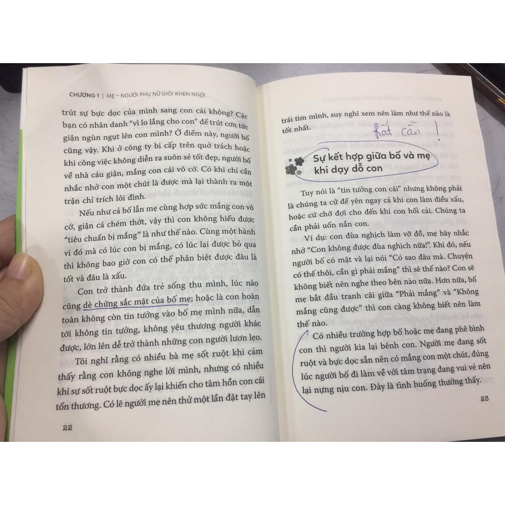 Sách - Mẹ tập thói quen hay, con trưởng thành hạnh phúc