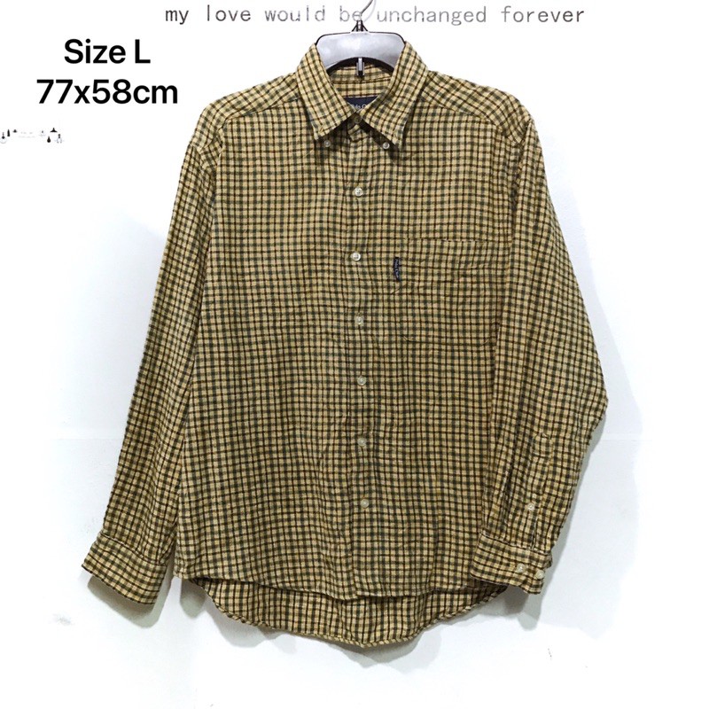 COMBO 3 FLANNEL 2hand (TẶNG 1 thun mỹ 60k) + FREESHIP | BigBuy360 - bigbuy360.vn