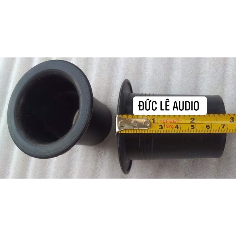 ỐNG THÔNG HƠI THÙNG LOA - ỐNG THÔNG HƠI 5CM - 2 CÁI