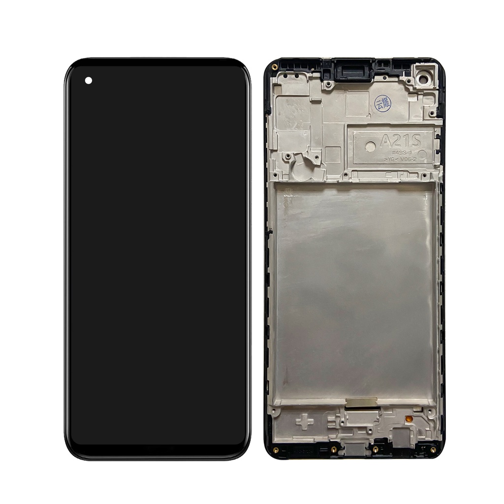 Màn Hình LCD Dành Cho Samsung Galaxy A21s A217 A217F SM-A217F/DS Màn Hình Bộ Số Hóa Cảm Ứng Thay Thế