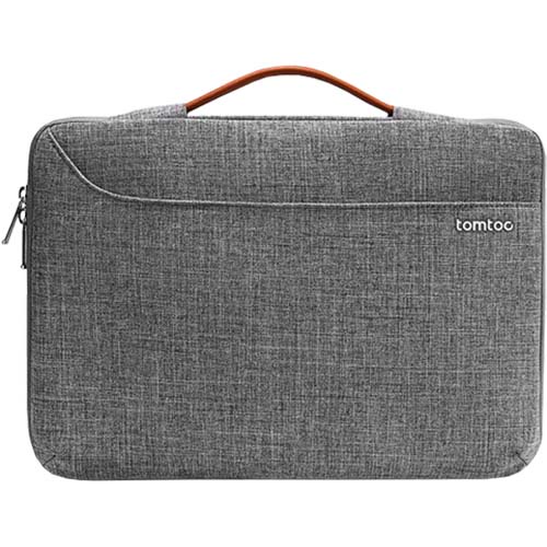 Túi xách chống sốc Tomtoc Spill-Resistant MBook Pro 13 inch A22-C02 - Hàng chính hãng - Kiểu dáng sang trọng