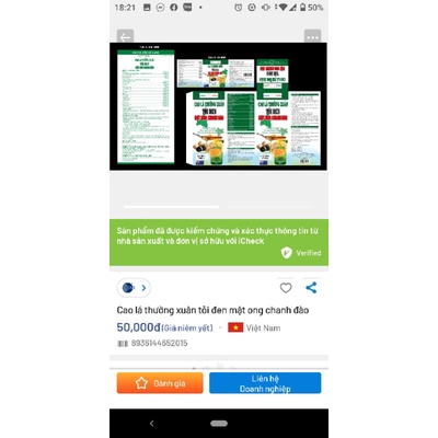 Siro Bổ phế giảm ho long đờm Cảm xuyên hương- Cao lá thường xuân- Cold Plus