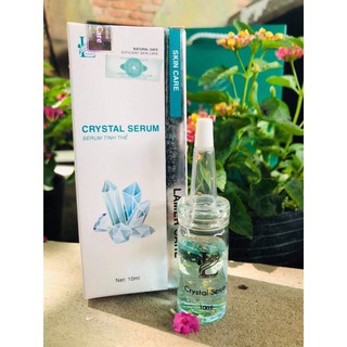 Serum Collagen Tinh Thể Vàng Lamer Care - loại nhỏ 10ml