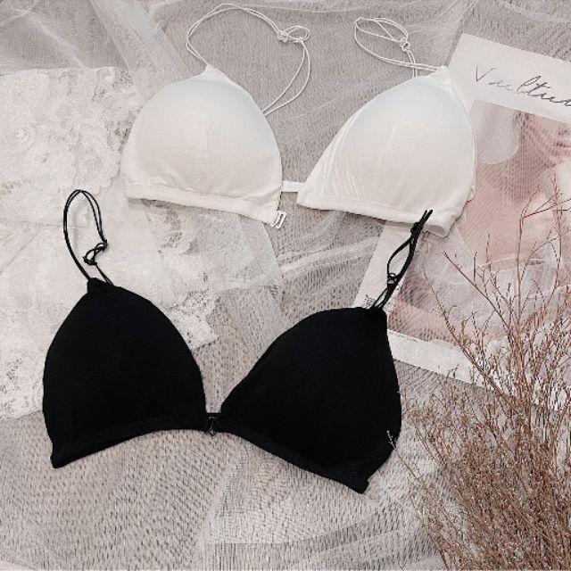 Áo bra dây mảnh