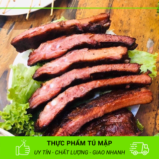 [Giao hỏa tốc HCM] Sườn Non Ướp Xá Xíu 500GR (Hàng loại 1)