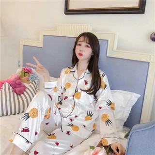 bộ lụa mặc nhà quảng châu