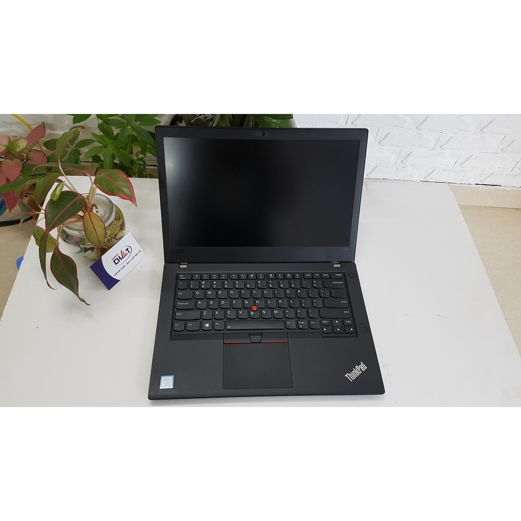 Laptop xách tay Thinkpad T480 core i5-8350U, Ram 16GB, ổ cứng SSD 512GB, màn hình 14inch Full HD IPS | BigBuy360 - bigbuy360.vn