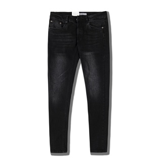 Quần Jean Nam Dekace Dáng Slimfit Vải Co Giãn DKJB