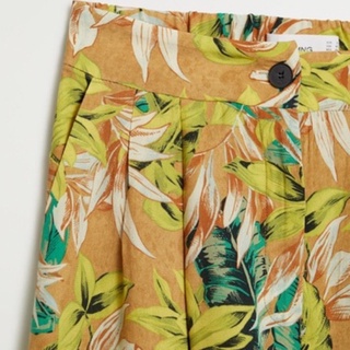 [Mango Auth] Quần Sóc Nữ Mango Sz M New tag